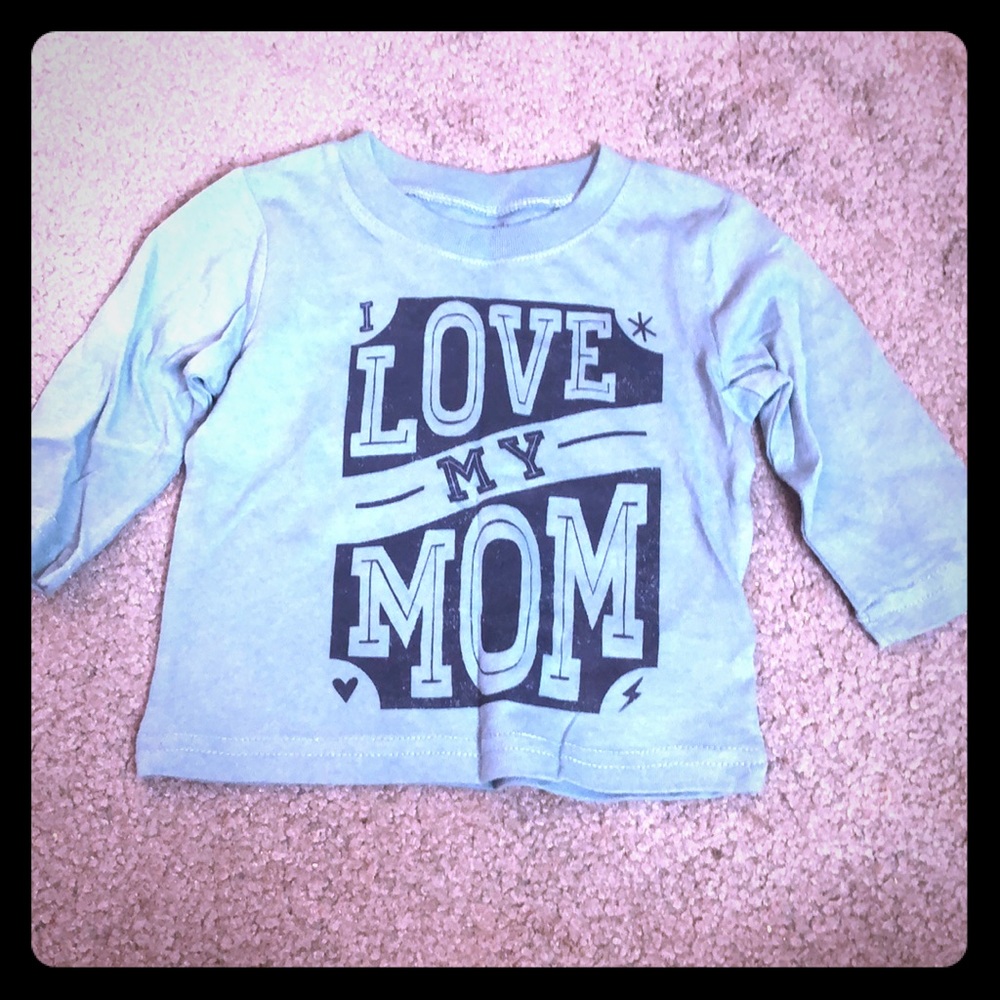 Cutee shirt for boys!